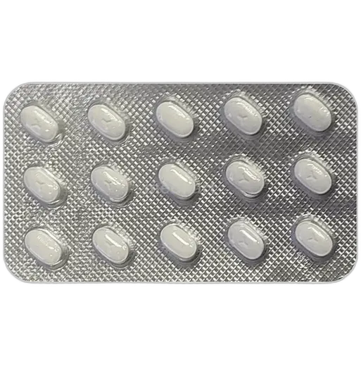 xyzal 5mg tablet 15's